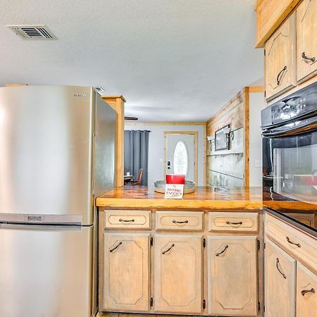 Quiet Abode With Gas Grill About 5 Miles To Broken Bow! 빌라 외부 사진