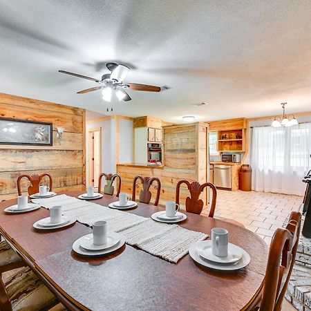 Quiet Abode With Gas Grill About 5 Miles To Broken Bow! 빌라 외부 사진