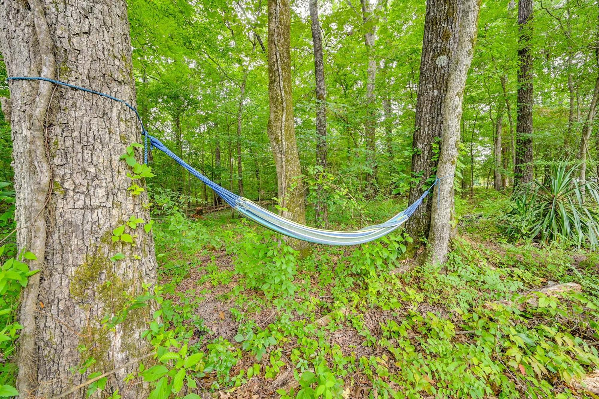 Quiet Abode With Gas Grill About 5 Miles To Broken Bow! 빌라 외부 사진